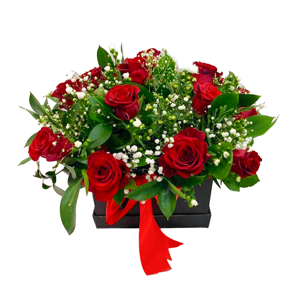 Love Box Black