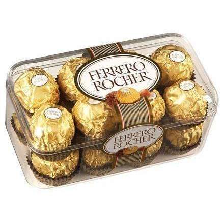 Ferrero Rocher Chocolate
